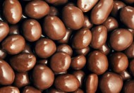 Chocolate Covered Almonds